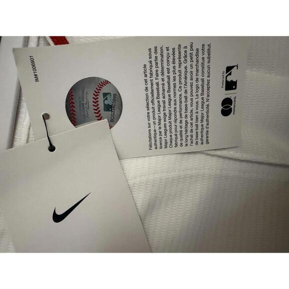 Nike MLB Shohei Ohtani #17 Baseball Jersey XL NEW  [COPY] - Picture 3 of 6